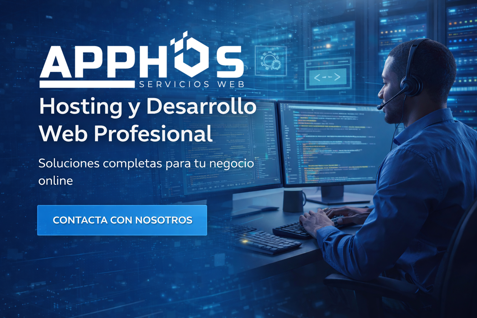 AppHos Servicios Web